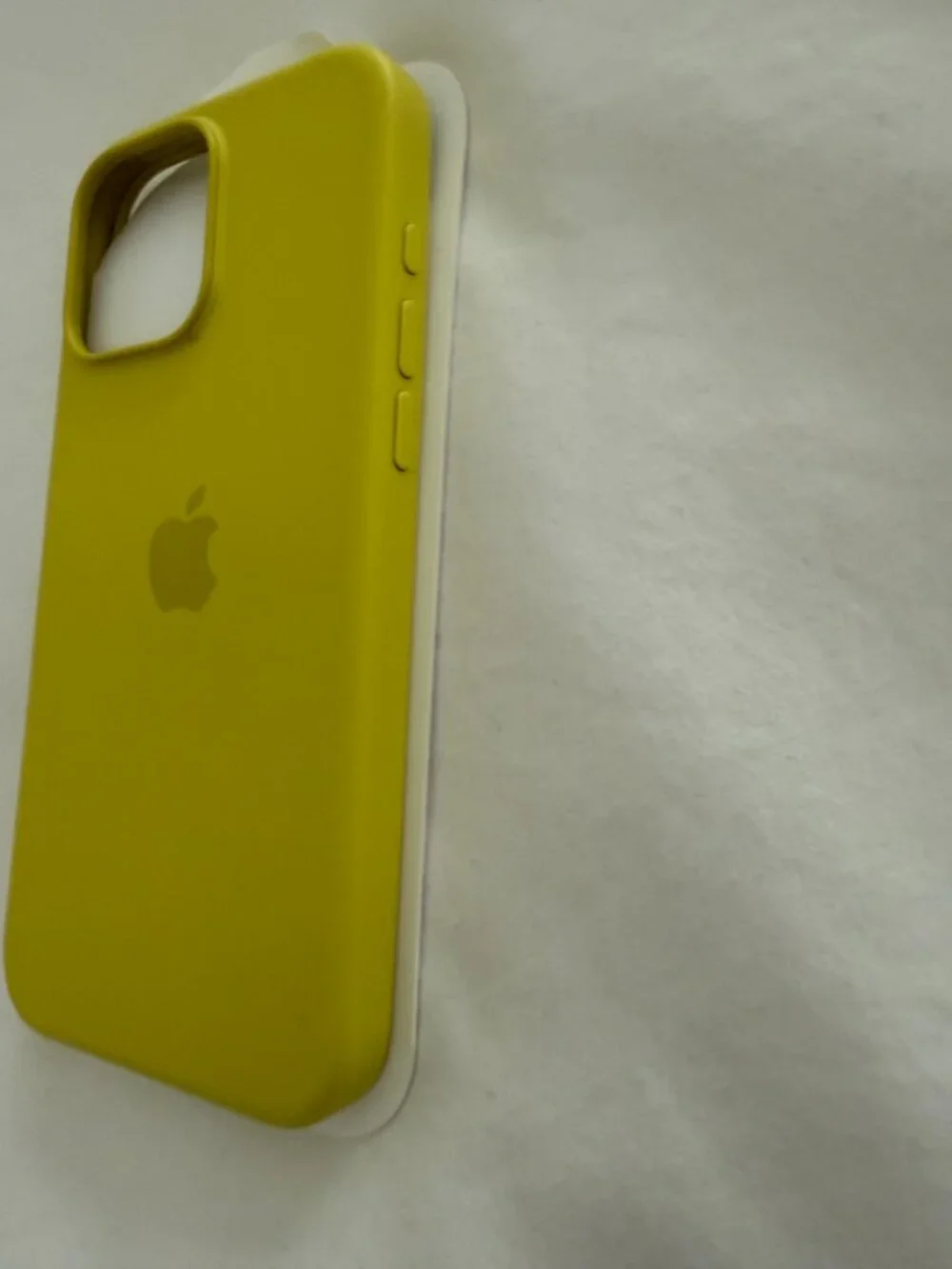 Apple iPhone 16 Pro Max Silicone Case - Deep Navy